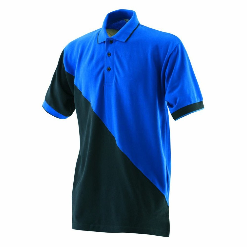 Finden Hales Men's Cotton Team Polo Shirt in 5 Colours S-XXL LV325