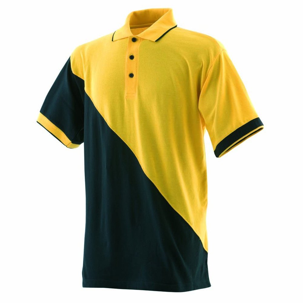 Finden Hales Men's Cotton Team Polo Shirt in 5 Colours S-XXL LV325
