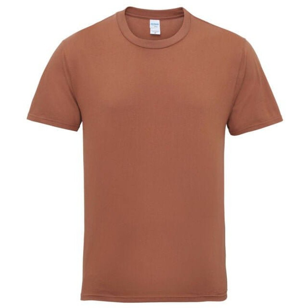 Gildan Men's Premium Cotton Soft Feel Small T-Shirt Top GD08