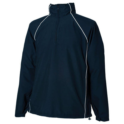 Kids 1/4 Zip Polyester Lined Team Sports Overtop LV892B