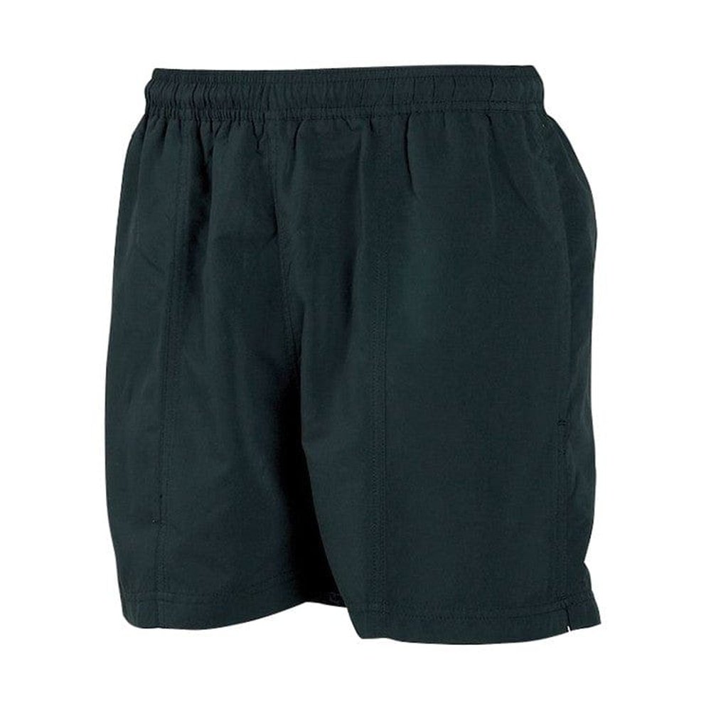 Kids Sports Gym Football Training Lined Elasticated Waist Shorts TL80B
