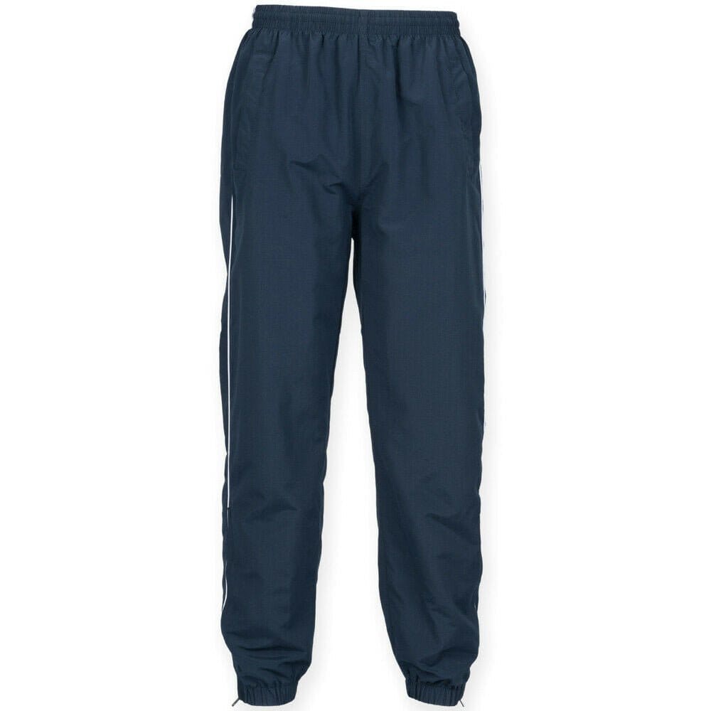 Kids Tombo Startline Elasticated Cuff Track Pant Jogging Bottom TL479B