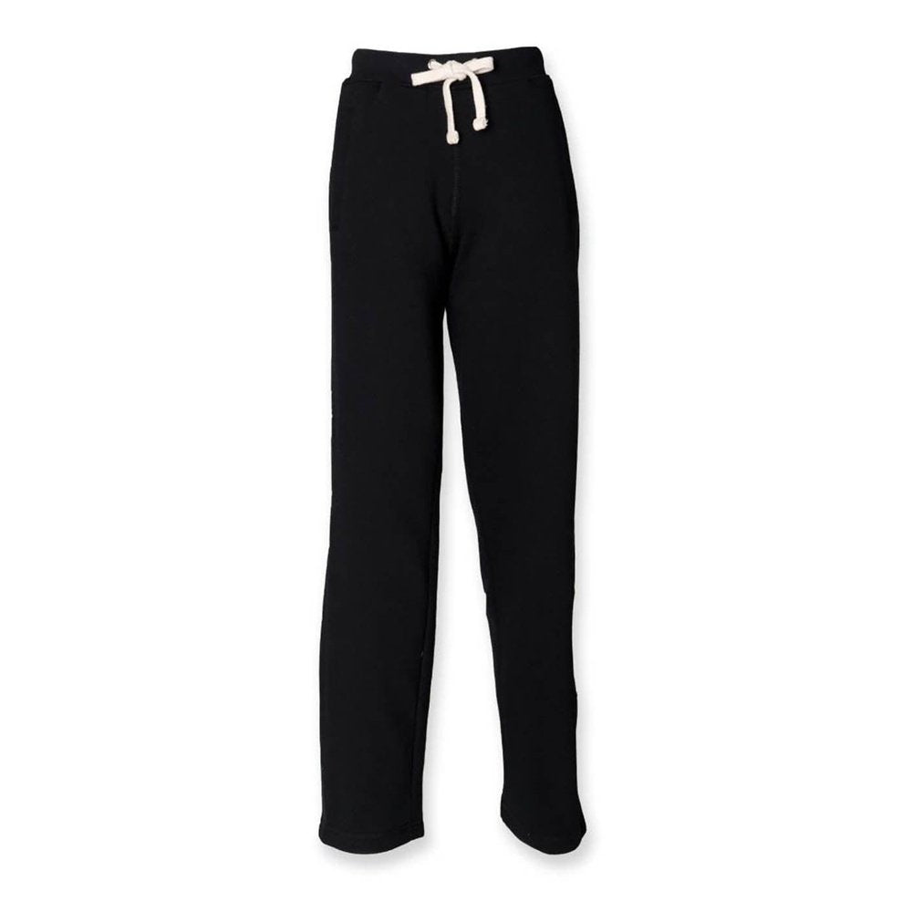 Ladies Heavyweight Cotton Blend Women's Lounge Wear Joggers FR601