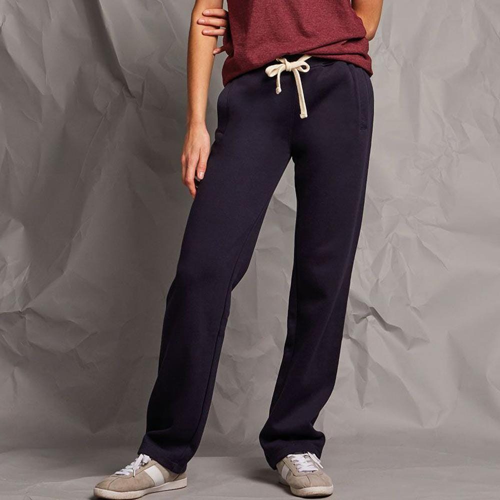 Ladies Heavyweight Cotton Blend Women's Lounge Wear Joggers FR601