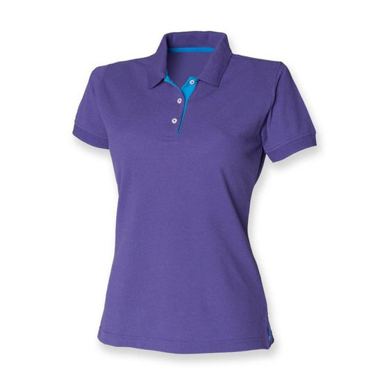 Your Factory Outlet- Ladies Polo Shirt- £3.00
