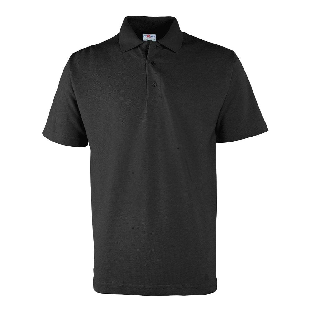 Men's Classic Cotton Blend Classic Polo Shirt Small - 4XLarge RX100