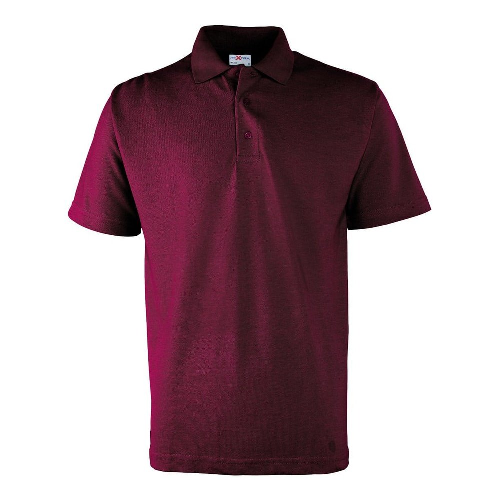 Men's Classic Cotton Blend Classic Polo Shirt Small - 4XLarge RX100