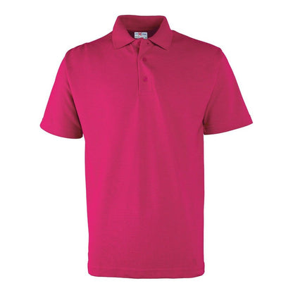 Men's Classic Cotton Blend Classic Polo Shirt Small - 4XLarge RX100