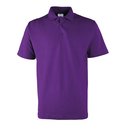 Men's Classic Cotton Blend Classic Polo Shirt Small - 4XLarge RX100