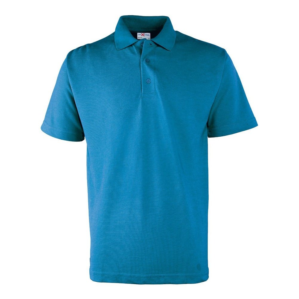 Men's Classic Cotton Blend Classic Polo Shirt Small - 4XLarge RX100