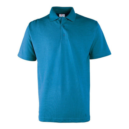 Men's Classic Cotton Blend Classic Polo Shirt Small - 4XLarge RX100