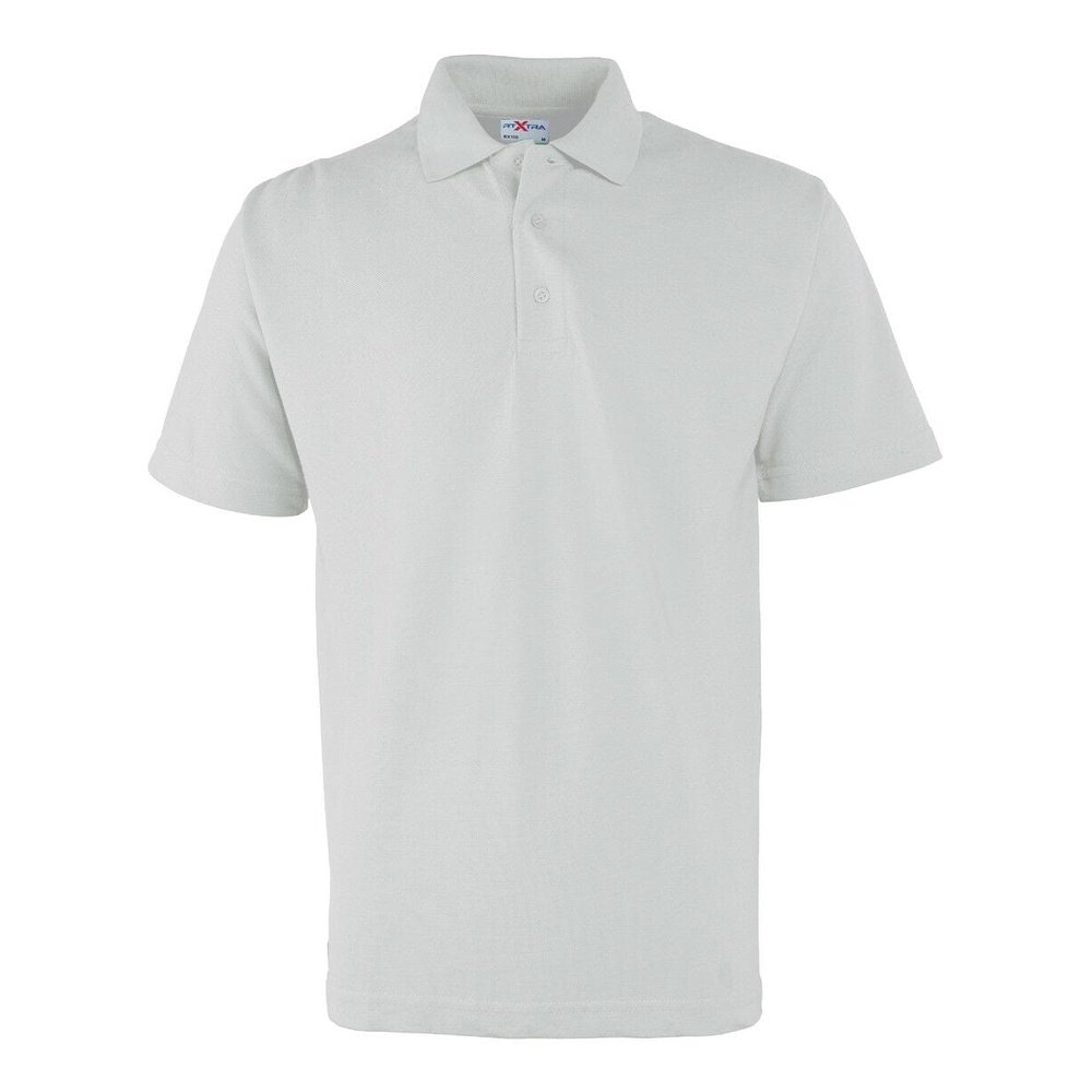 Men's Classic Cotton Blend Classic Polo Shirt Small - 4XLarge RX100