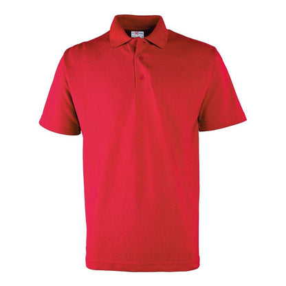 Men's Classic Cotton Blend Classic Polo Shirt Small - 4XLarge RX100
