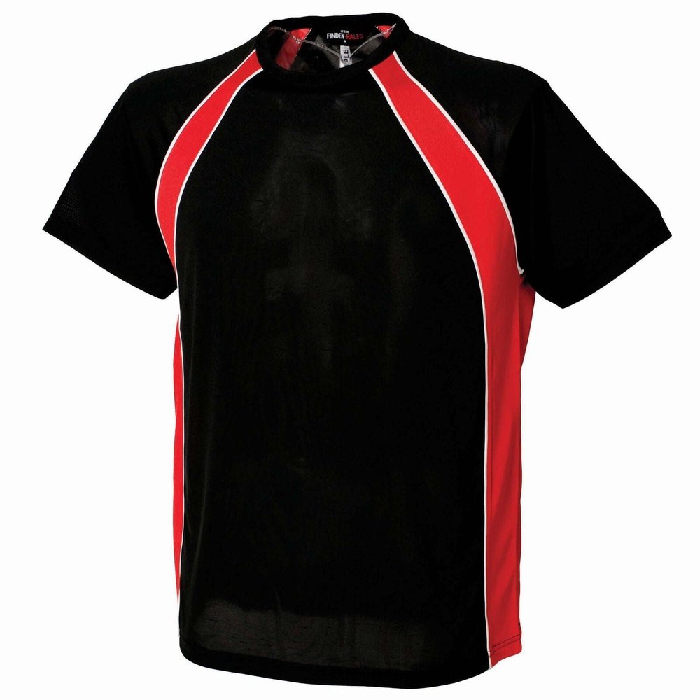 Men's Coolplus Wicking Fabric Shrink & Crease Resistant Gent's T-Shirt LV250