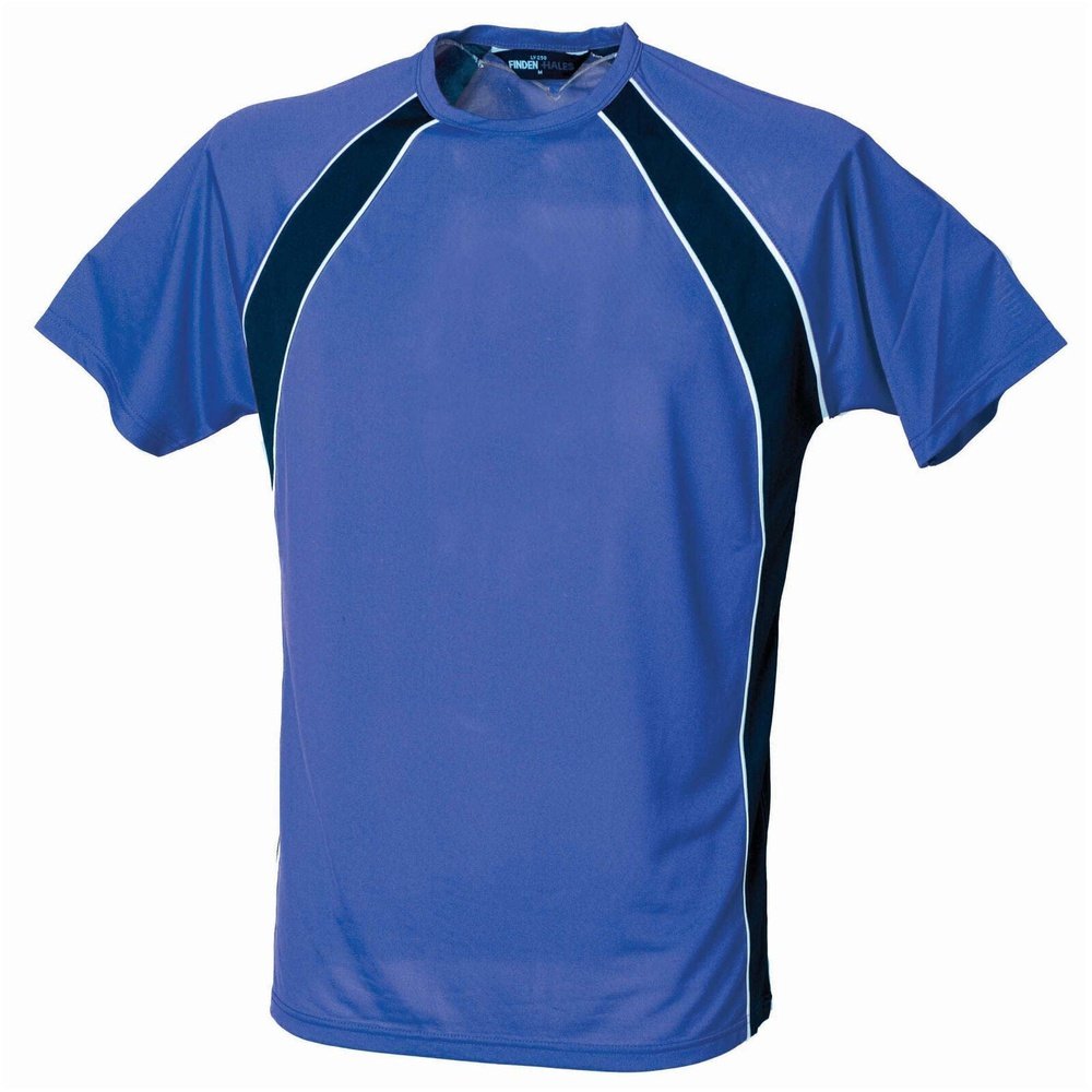 Men's Coolplus Wicking Fabric Shrink & Crease Resistant Gent's T-Shirt LV250