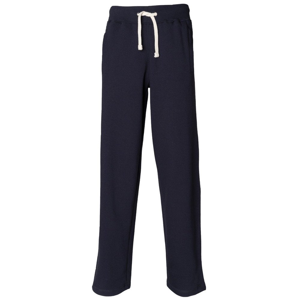 Men's Heavyweight Cotton Blend Elasticated Waist Gent's Joggers FR600