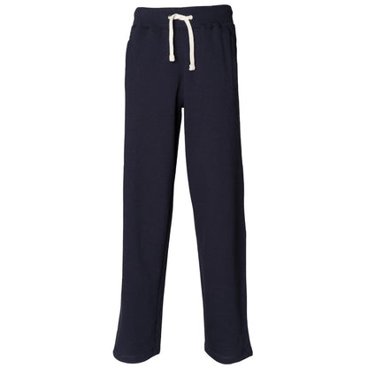 Men's Heavyweight Cotton Blend Elasticated Waist Gent's Joggers FR600