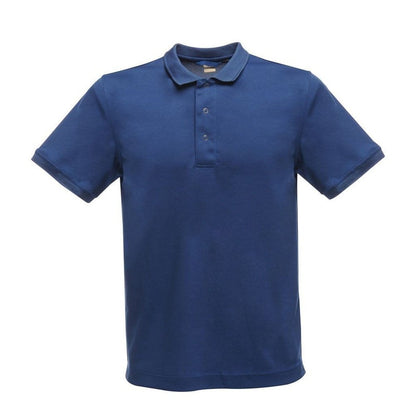 Men's Regatta Stud Coolweave Polyester Gent's Quick Dry Wicking Polo Shirt TRS149