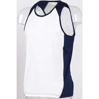 Mens Tombo Sleeveless Running Fitness Sports Vest Moisture Control TL091