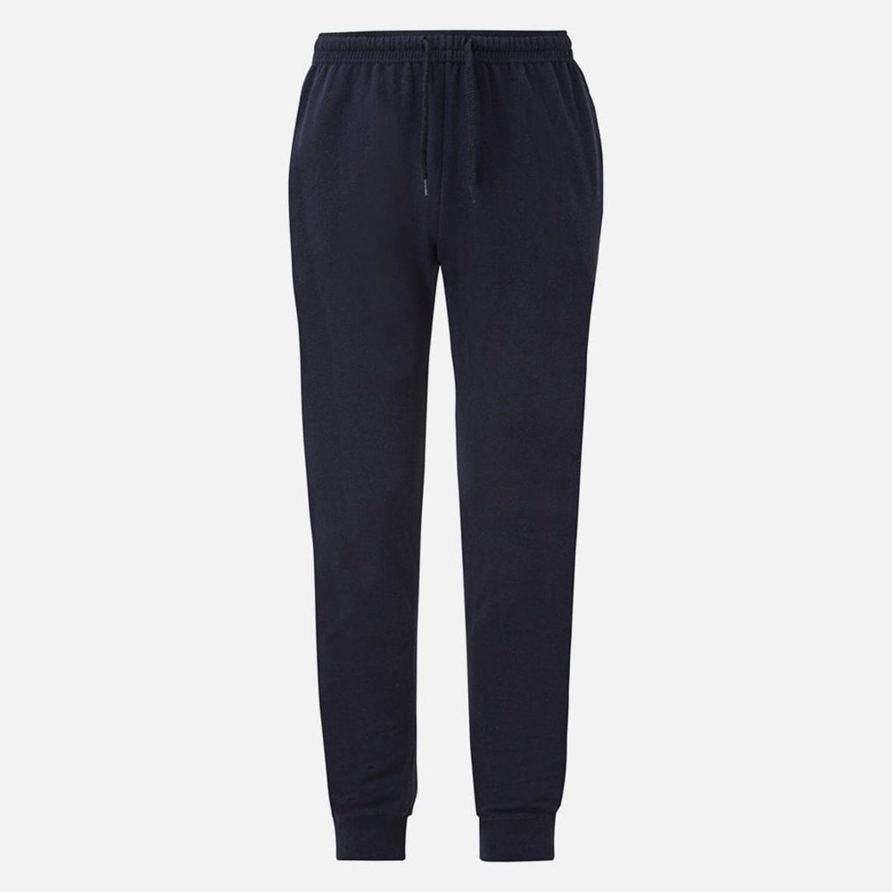 Men's Unisex Fruit of the Loom Lightweight Cuffed Jogger SS147m