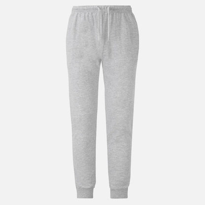 Men's Unisex Fruit of the Loom Lightweight Cuffed Jogger SS147m