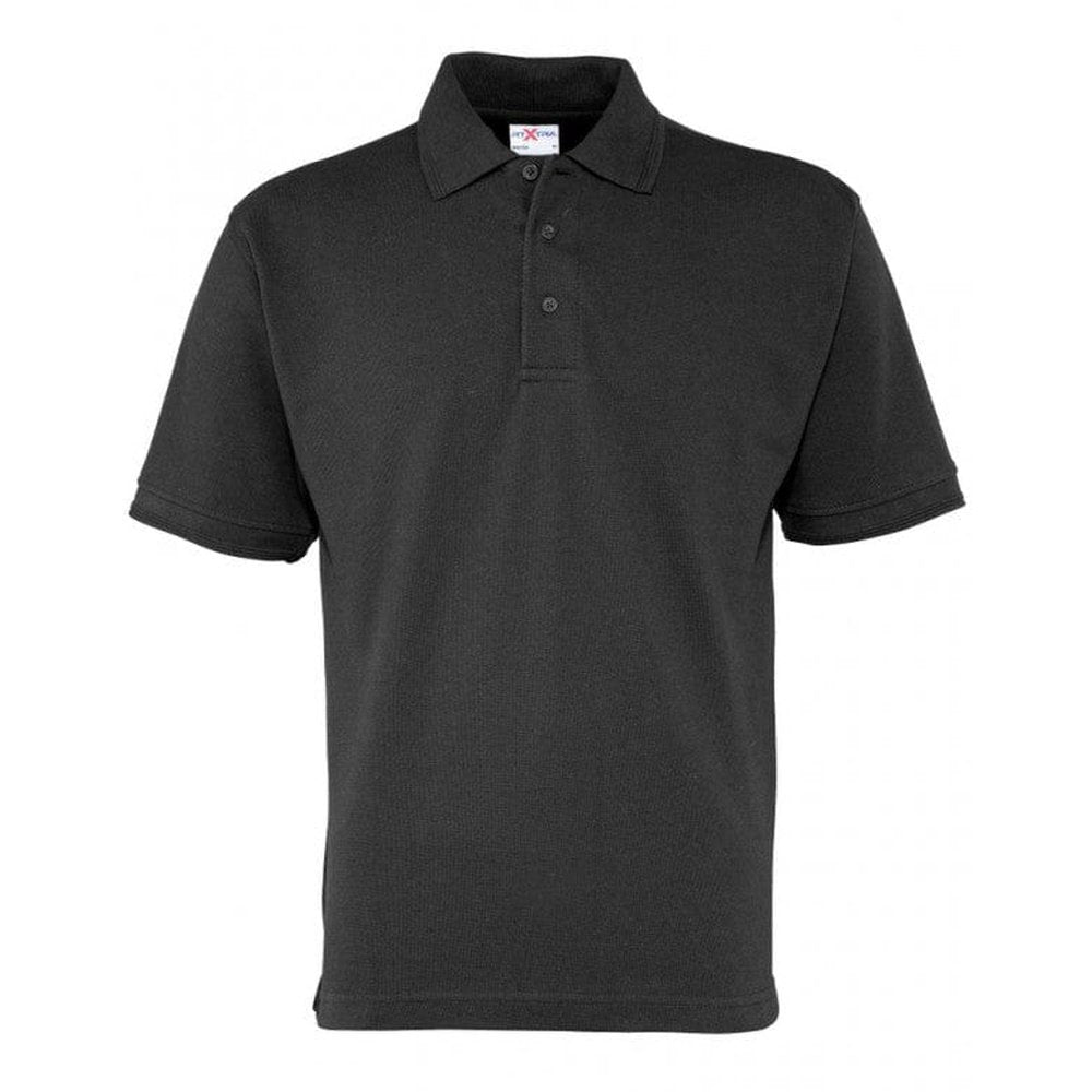 Men's Workwear Premium Cotton/Polyester Blend Polo T-Shirt Top S-4XL RX150