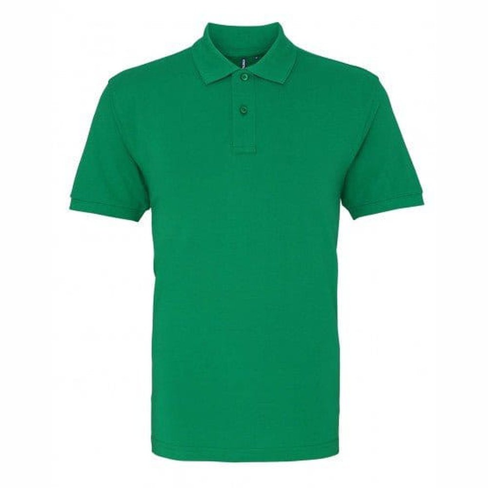 New Gent's Asquith & Fox Mens Cotton Classic Fit Polo Shirt Tshirt S-3XL AQ010