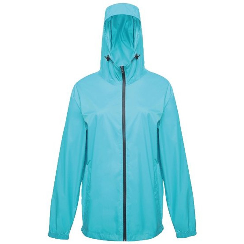 Regatta Arid Waterproof Breathable Ladies Gents Unisex Rainshell TRW491