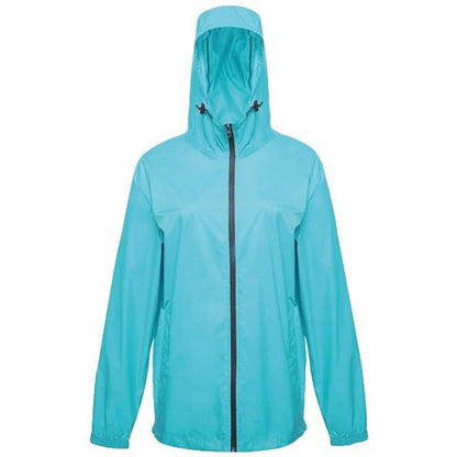 Regatta Arid Waterproof Breathable Ladies Gents Unisex Rainshell TRW491