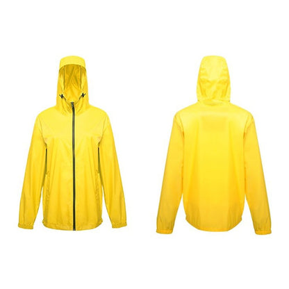Regatta Arid Waterproof Breathable Ladies Gents Unisex Rainshell TRW491