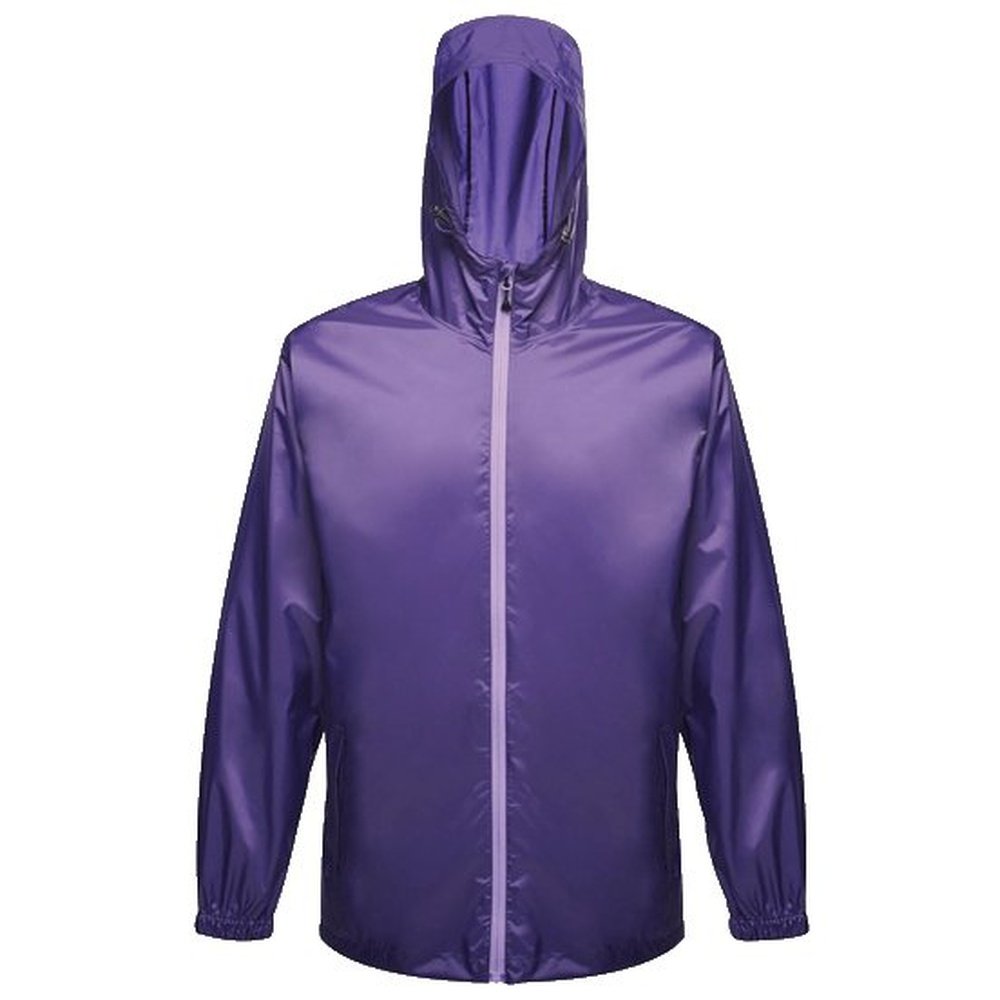 Regatta Arid Waterproof Breathable Ladies Gents Unisex Rainshell TRW491
