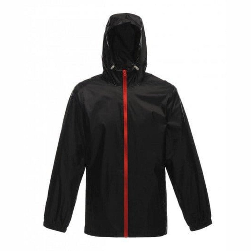 Regatta Avant Lined Waterproof Mens Ladies Unisex Rainshell Jacket TRW476