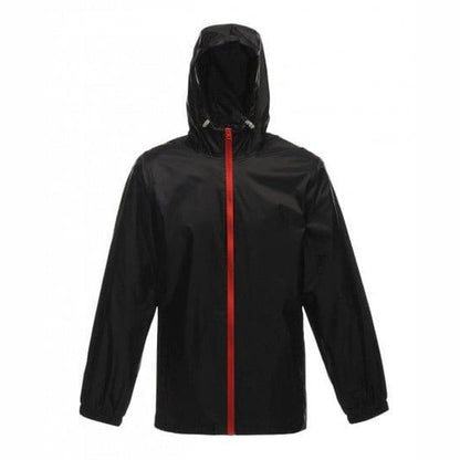 Regatta Avant Lined Waterproof Mens Ladies Unisex Rainshell Jacket TRW476