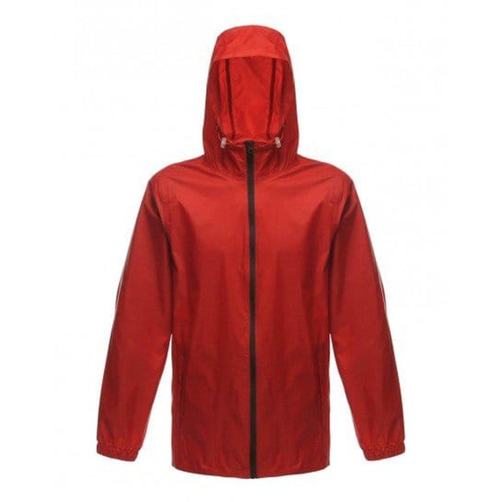 Regatta Avant Lined Waterproof Mens Ladies Unisex Rainshell Jacket TRW476