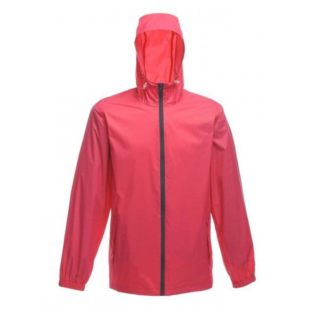 Regatta Avant Lined Waterproof Mens Ladies Unisex Rainshell Jacket TRW476