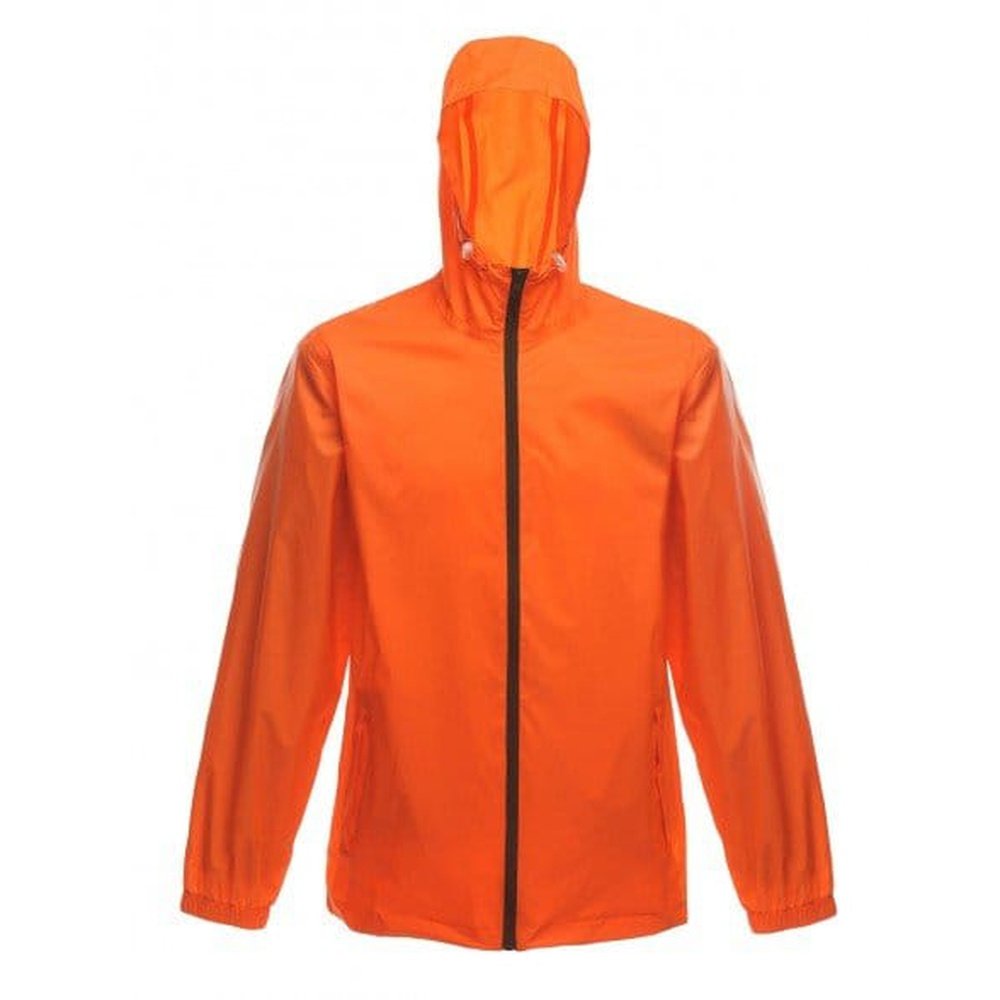 Regatta Avant Lined Waterproof Mens Ladies Unisex Rainshell Jacket TRW476