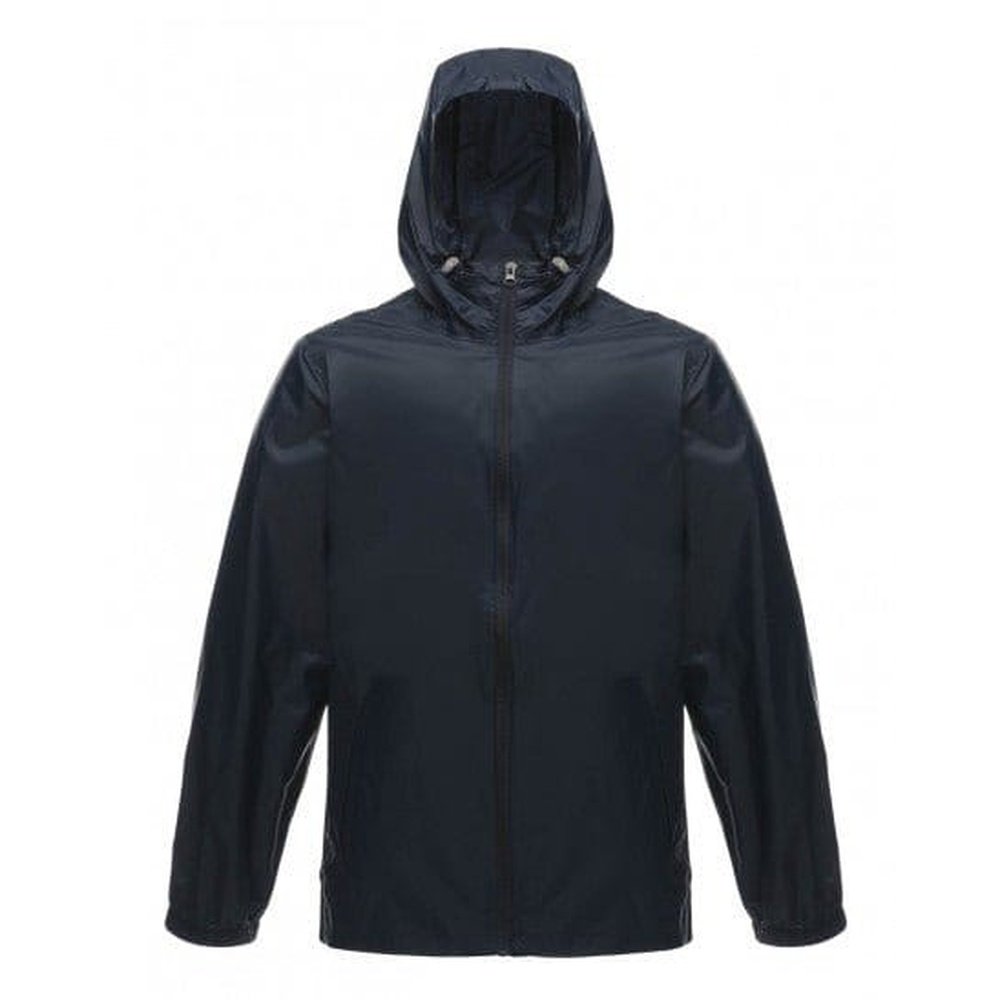 Regatta Avant Lined Waterproof Mens Ladies Unisex Rainshell Jacket TRW476