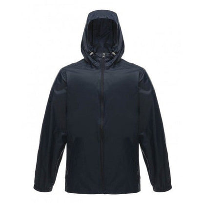 Regatta Avant Lined Waterproof Mens Ladies Unisex Rainshell Jacket TRW476