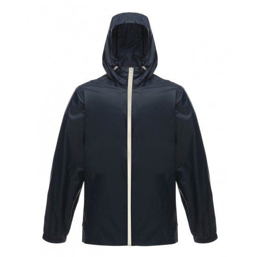Regatta Avant Lined Waterproof Mens Ladies Unisex Rainshell Jacket TRW476