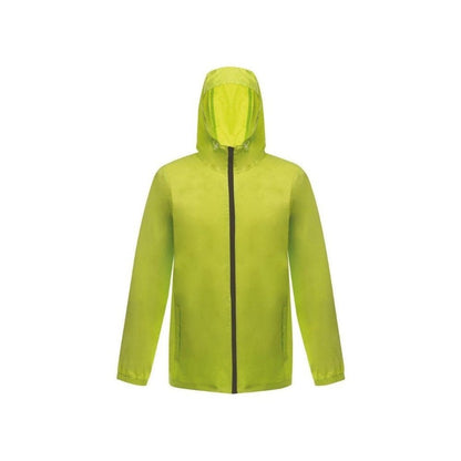 Regatta Avant Lined Waterproof Mens Ladies Unisex Rainshell Jacket TRW476