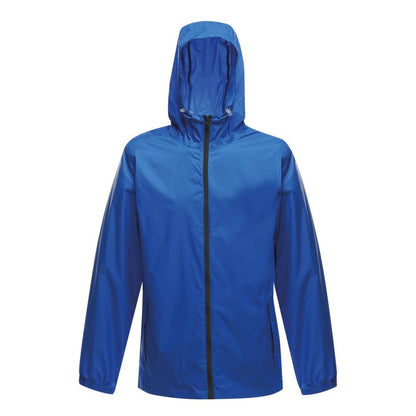 Regatta Avant Lined Waterproof Mens Ladies Unisex Rainshell Jacket TRW476