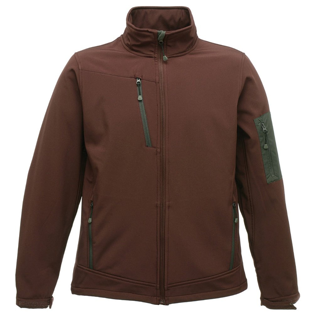 Regatta Professional Arcola 3-Layer Softshell Waterproof/Wind-Resistant TRA674