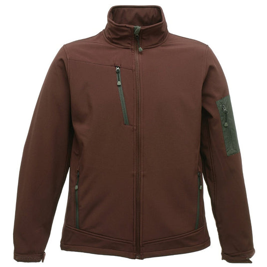 Regatta Professional Arcola 3-Layer Softshell Waterproof/Wind-Resistant TRA674