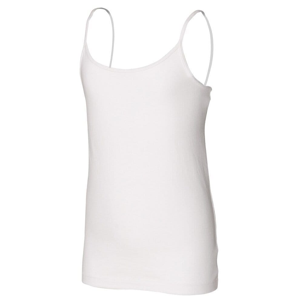 SF Mini Kids Spaghetti Strappy Vest Children Sleeveless Casual Tank Top SM212