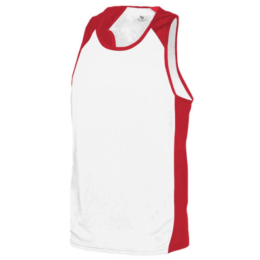 Mens Tombo Sleeveless Running Fitness Sports Vest Moisture Control TL091